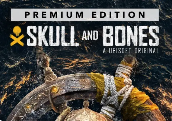 Skull and Bones 2025 Premium Edition EN — Xbox Series X|S, Premium Edition