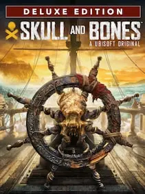 Skull and Bones | Deluxe Edition — Ubisoft Connect, Deluxe Edition