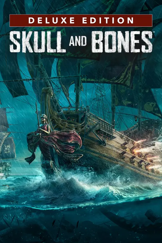 Skull and Bones Deluxe Edition — Xbox Series X|S, Deluxe Edition