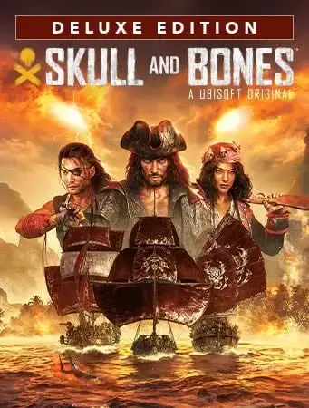 Skull and Bones Deluxe Edition — Ubisoft Connect, Deluxe Edition