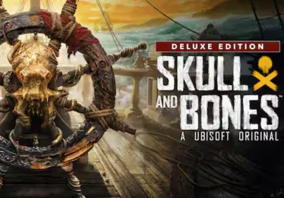 Skull and Bones Deluxe Edition EN — Xbox Series X|S, Deluxe Edition