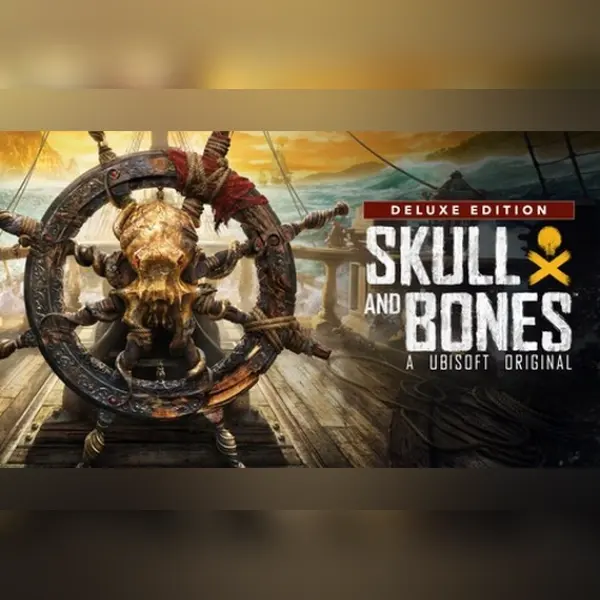 Skull and Bones - Deluxe Edition Year 2 — Steam, Deluxe Edition