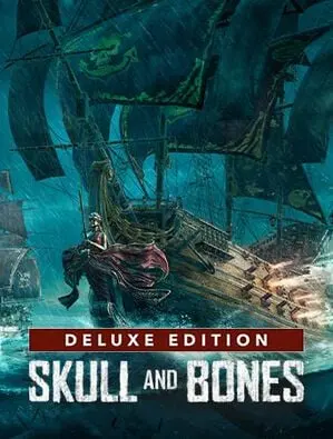 Skull and Bones Édition Deluxe — Ubisoft Connect, Deluxe Edition