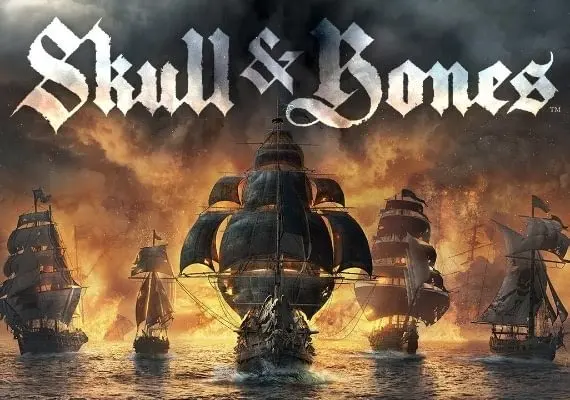 Skull and Bones EN — Ubisoft Connect, Standard