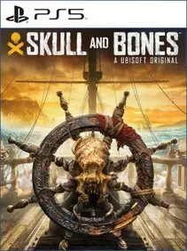 Skull and Bones - Pre-Order Bonus — PlayStation 5, Standard