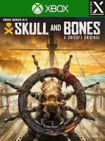 Skull and Bones Pre-Purchase — Xbox Series X|S, Standard