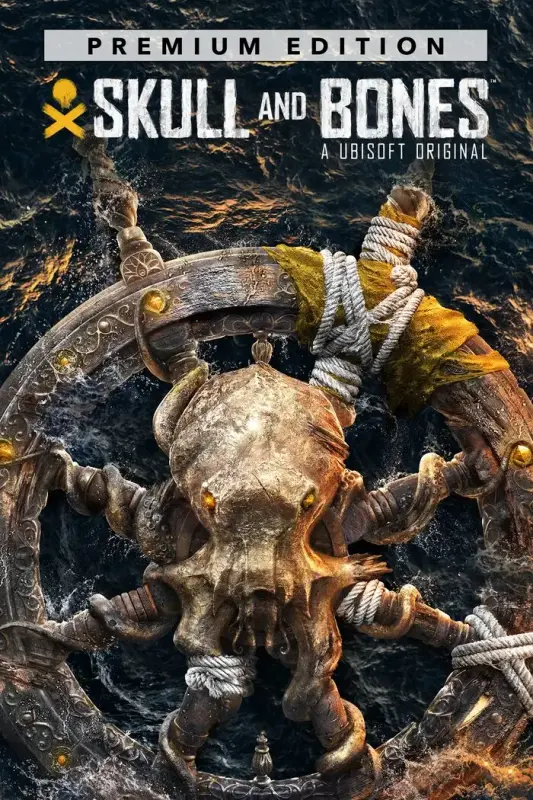 Skull and Bones Premium Edition — Xbox Series X|S, Premium Edition