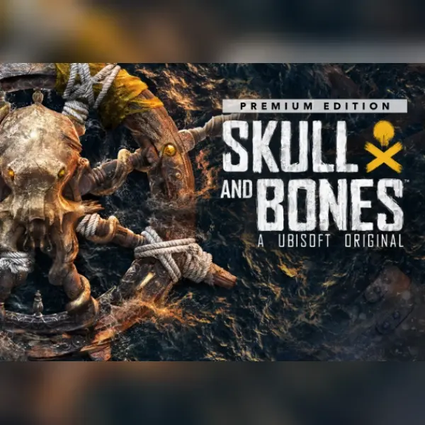 Skull and Bones Premium Edition — Xbox Series X|S, Premium Edition