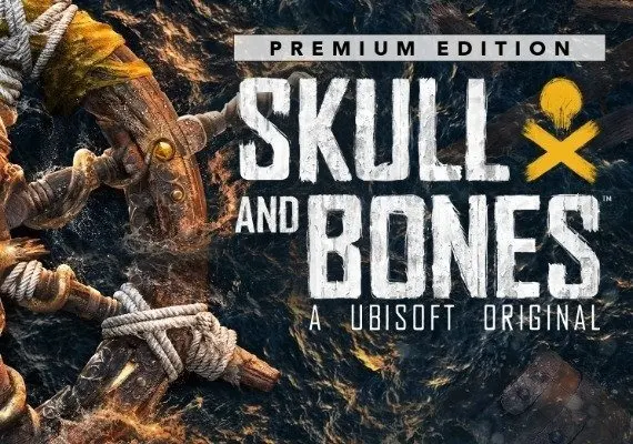 Skull and Bones Premium Edition EN — Xbox Series X|S, Premium Edition
