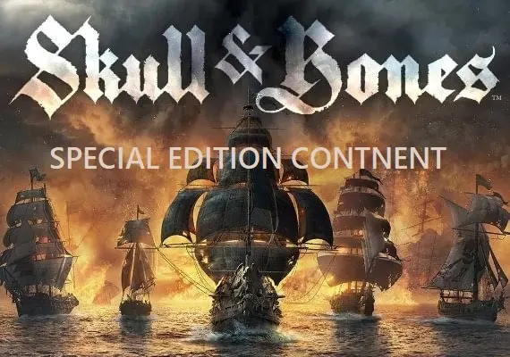 Skull and Bones - Special Edition Content DLC EN — PlayStation 5, Special Edition
