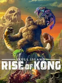 Skull Island: Rise of Kong — Steam, Standard