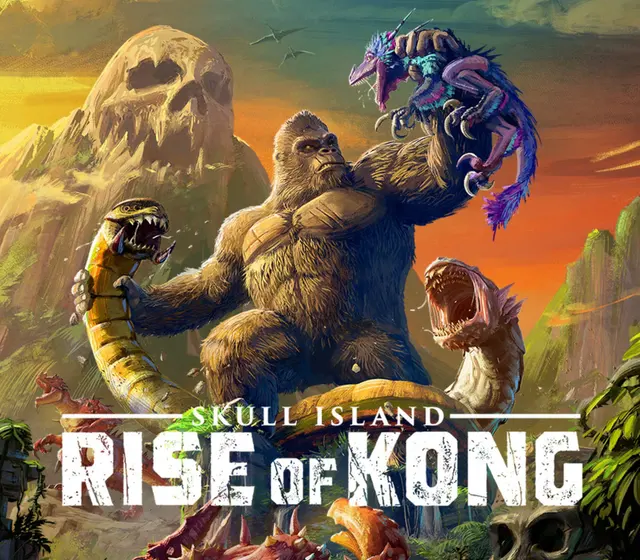 Skull Island: Rise of Kong — Steam, Standard