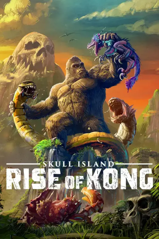 Skull Island Rise of Kong — Steam, Standard
