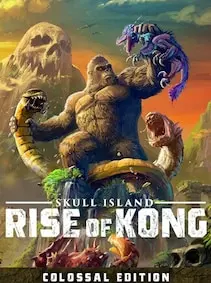 Skull Island: Rise of Kong | Colossal Edition — Steam, Standard