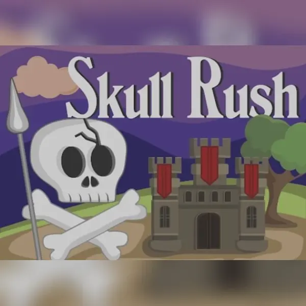 Skull Rush — Steam, Standard