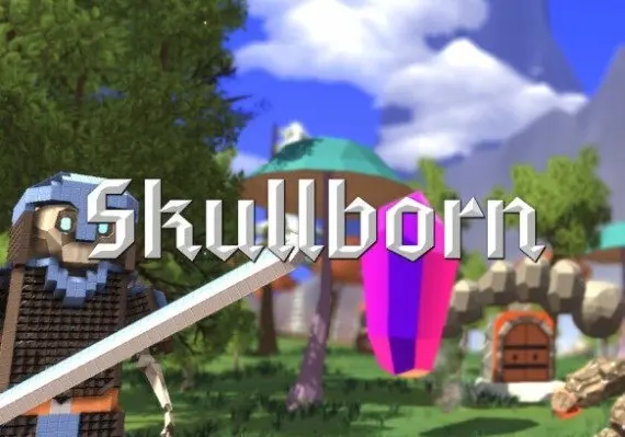 Skullborn EN — Steam, Standard