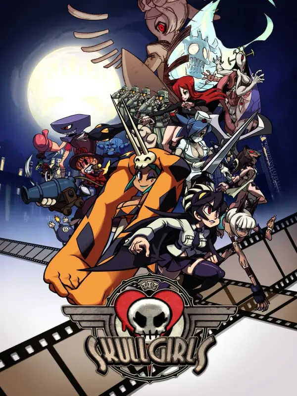 Skullgirls 2nd Encore — Steam, Standard