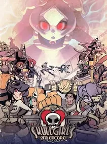 Skullgirls 2nd Encore — Steam, Standard