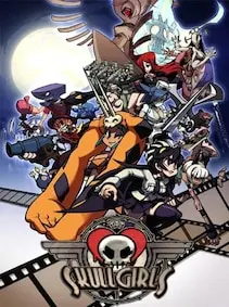 Skullgirls — Steam, Standard