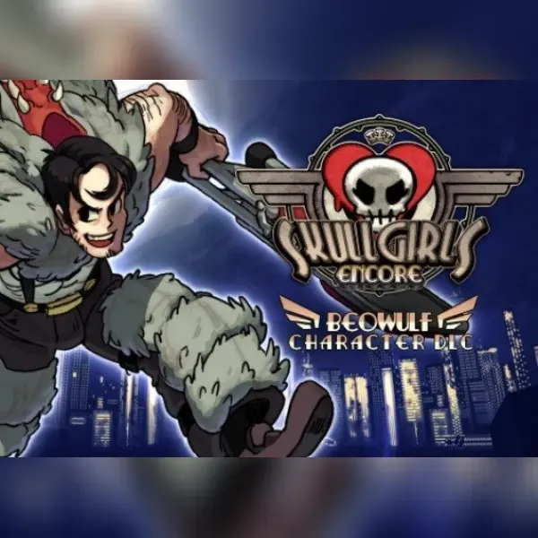 Skullgirls: Beowulf (DLC) — Steam, Standard