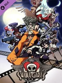 Skullgirls: Big Band — Steam, Standard