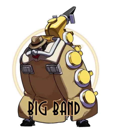 Skullgirls Big Band DLC — Steam, Standard