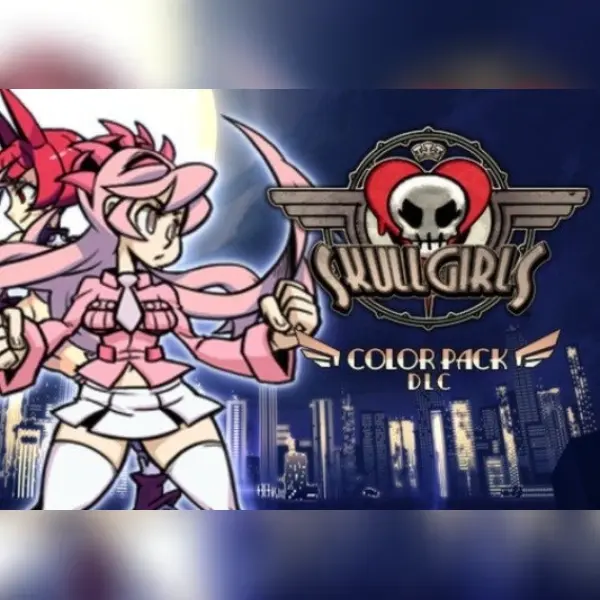 Skullgirls: Character Color Bundle (DLC) — Steam, Standard