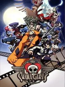 Skullgirls: Color Palette Bundle — Steam, Standard