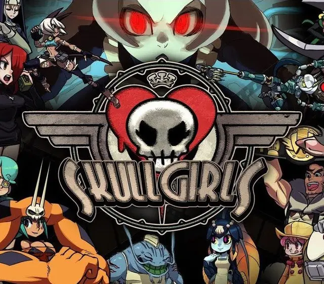 Skullgirls — Steam, Standard