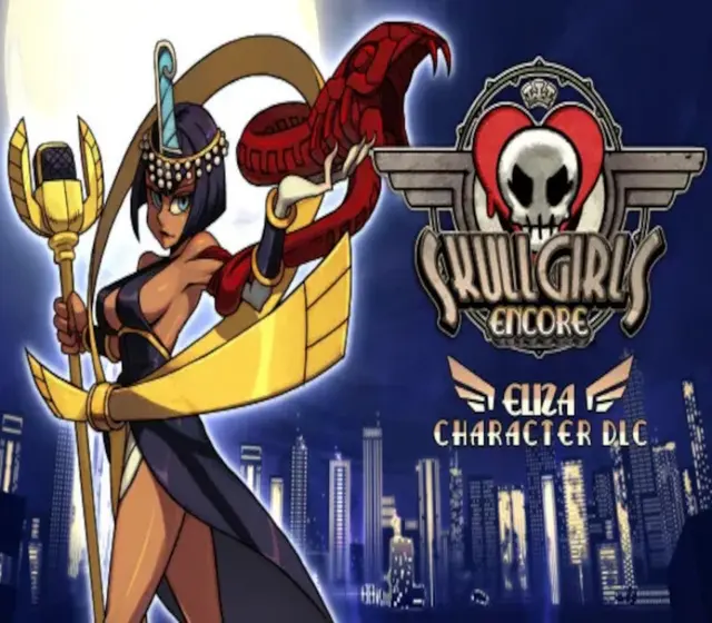 Skullgirls - Eliza DLC — Steam, Standard