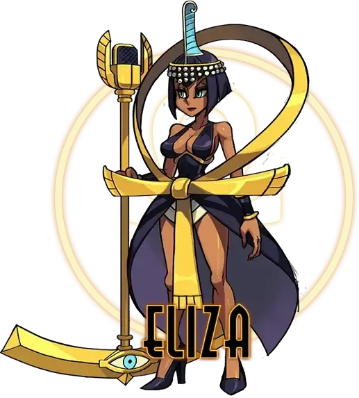 Skullgirls Eliza DLC — Steam, Standard