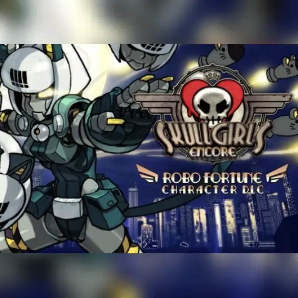 Skullgirls: Robo-Fortune (DLC) — Steam, Standard