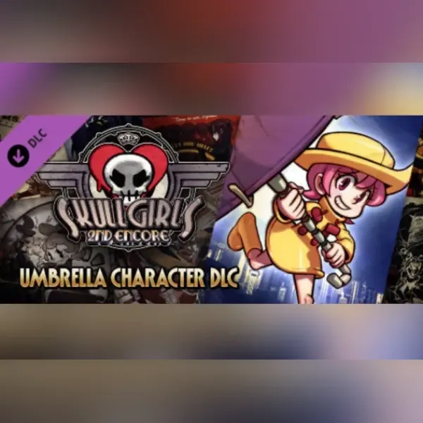 Skullgirls: Umbrella (DLC) — Steam, Standard