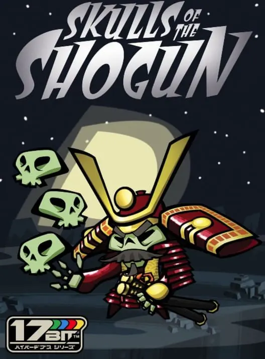 Jaquette de Skulls of the Shogun — jeu PC (Steam)