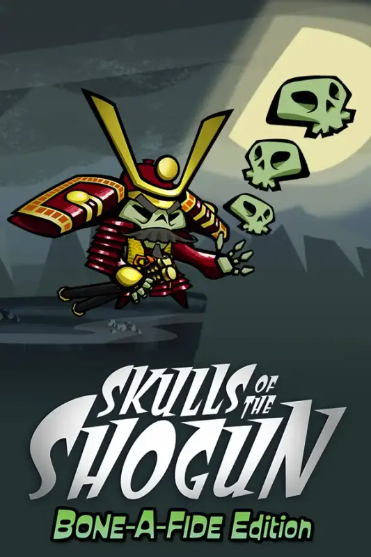 Skulls of the Shogun — Steam, Standard