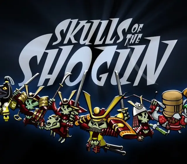 Skulls of the Shogun — Steam, Standard