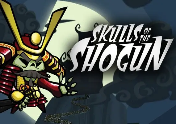 Skulls of the Shogun EN/DE/FR/IT — Steam, Standard