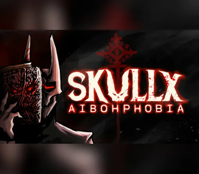 SkullX: Aibohphobia — Steam, Standard