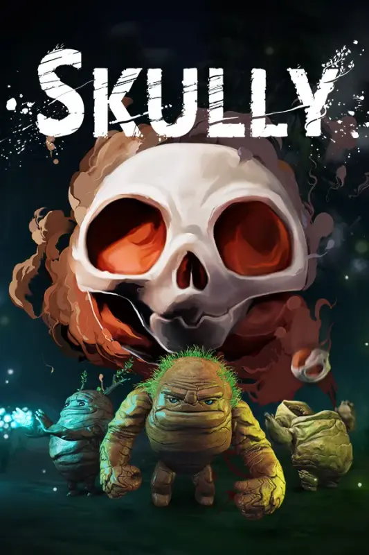 Skully — Steam, Standard