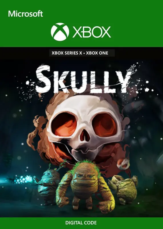 Skully — Xbox Live, Standard