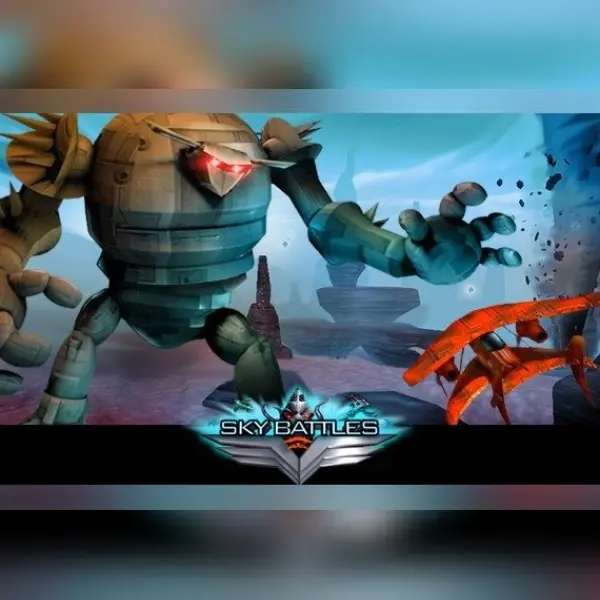 Sky Battles — Steam, Standard