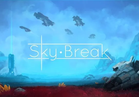 Sky Break EN/DE/FR/IT/PT/RU/ES — Steam, Standard