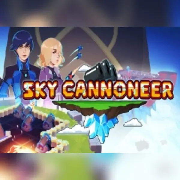 Sky Cannoneer — Steam, Standard