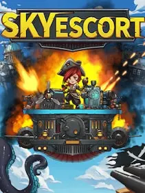Sky Escort — Steam, Standard