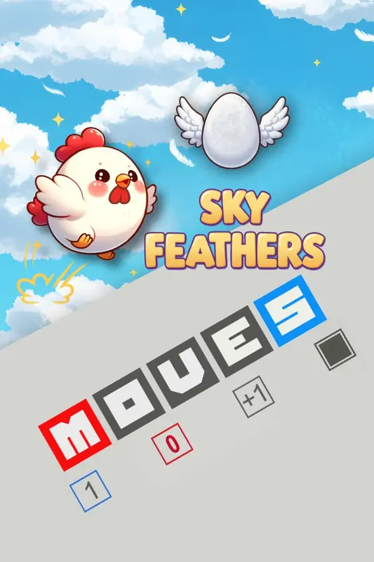 Sky Feathers + Moves: Double Game Pack — Xbox Live / PC, Standard