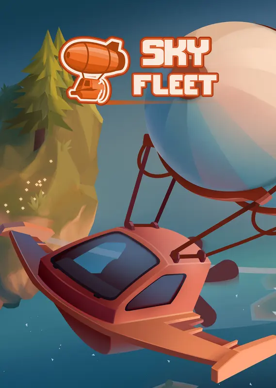 Sky Fleet — Steam, Standard