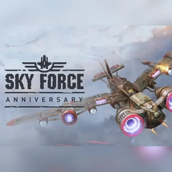 Sky Force Anniversary — Xbox One / Xbox Series X|S, Standard