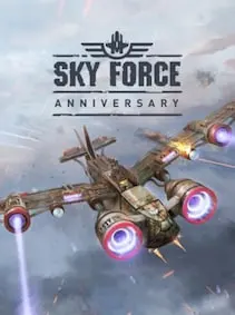 Sky Force Anniversary — Xbox One, Standard