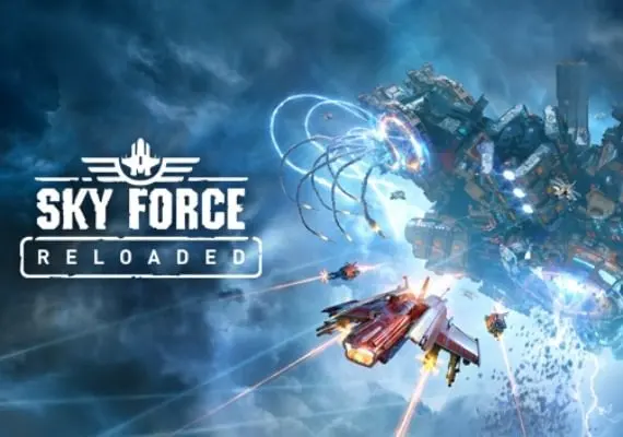 Sky Force Reloaded EN — Xbox One / Xbox Series X|S, Standard
