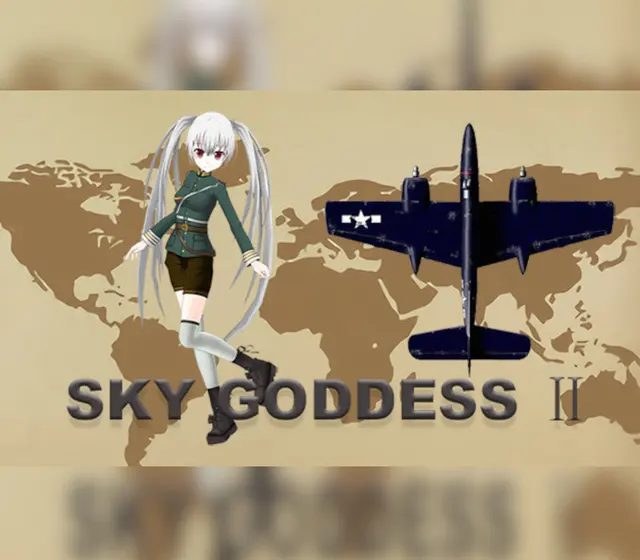 Sky Goddess Ⅱ — Steam, Standard